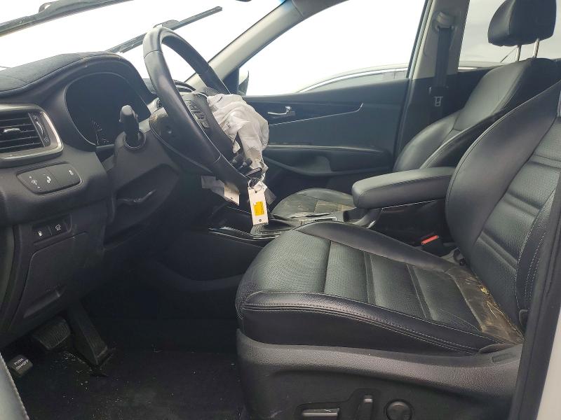 Aukcja sprzedaży 2018 Kia Sorento, vin: 5XYPH4A55JG374012, numer aukcji: 56055706