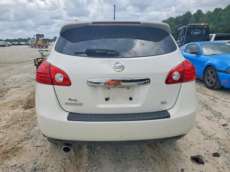Продажа на аукционе авто 2012 Nissan Rogue, vin: JN8AS5MT2CW279053, номер лота: 56273196