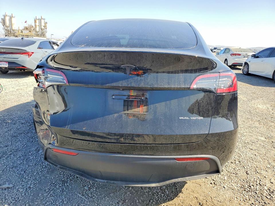 Продажа на аукционе авто 2023 Tesla Model Y, vin: 7SAYGDEEXPA102766, номер лота: 55467436