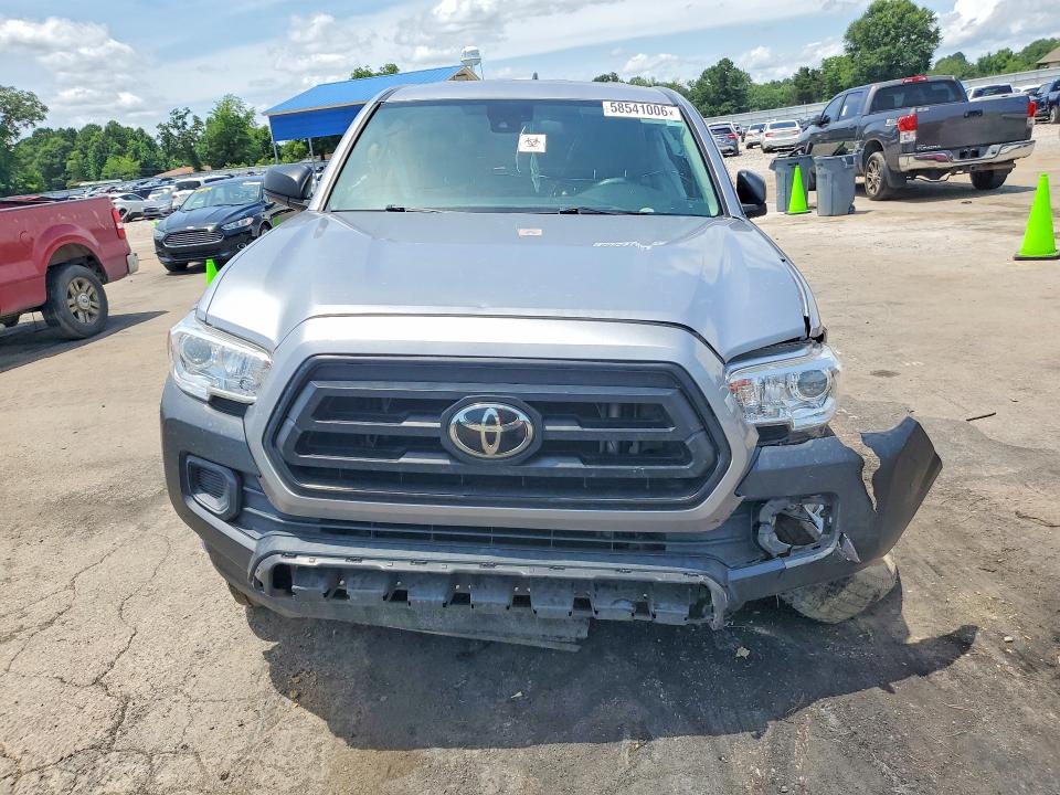 Продаж на аукціоні авто 2021 Toyota Tacoma, vin: 3TYRX5GN2MT028021, номер лоту: 58541006