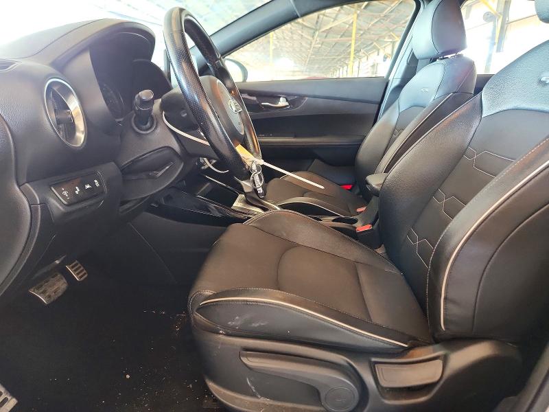 2021 Kia Forte მანქანა იყიდება აუქციონზე, vin: 3KPF34AD4ME353588, აუქციონის ნომერი: 56963816