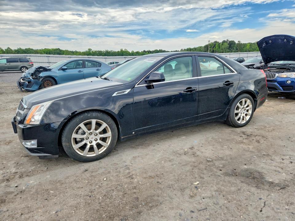 Auction sale of the 2009 Cadillac Cts, vin: 1G6DT57V390121662, lot number: 57868586