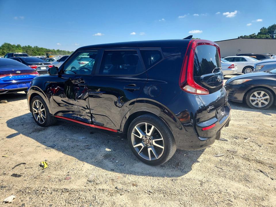 2020 Kia Soul მანქანა იყიდება აუქციონზე, vin: KNDJ63AU9L7046220, აუქციონის ნომერი: 59170776