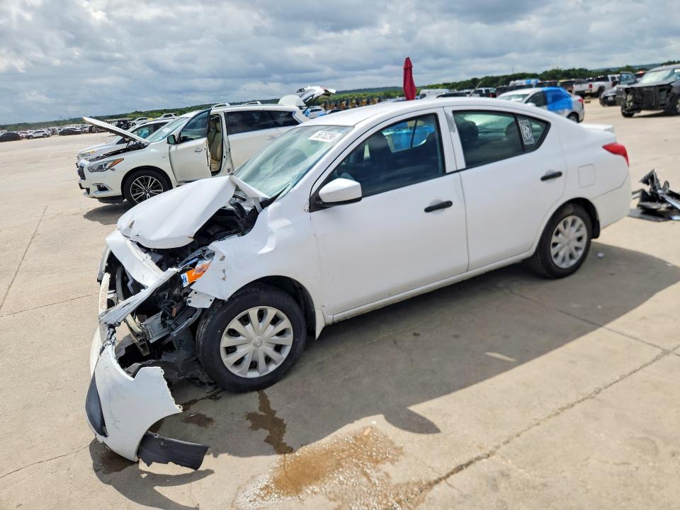 Aukcja sprzedaży 2017 Nissan Versa, vin: 3N1CN7APXHL901686, numer aukcji: 56752296