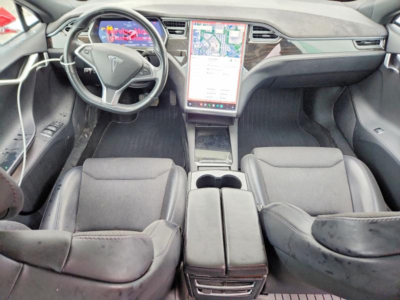 Aukcja sprzedaży 2017 Tesla Model S, vin: 5YJSA1E21HF205796, numer aukcji: 57339646