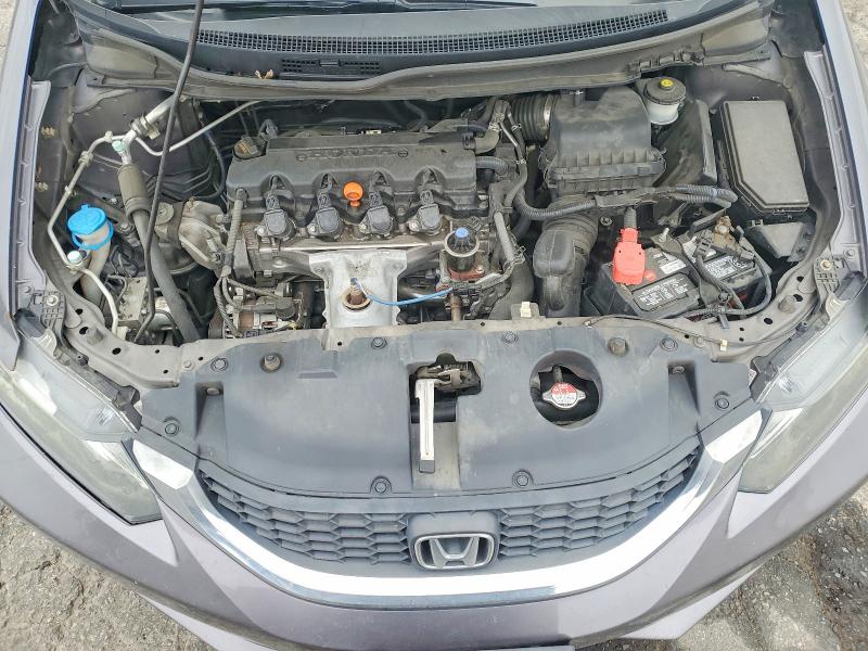 57963836 :رقم المزاد ، 19XFB2F5XEE266272 vin ، 2014 Honda Civic مزاد بيع