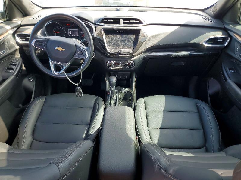 2022 Chevrolet Trailblazer მანქანა იყიდება აუქციონზე, vin: KL79MVSL6NB109572, აუქციონის ნომერი: 57506386