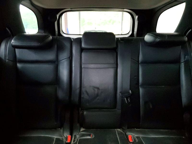 Aukcja sprzedaży 2012 Dodge Durango, vin: 1C4SDJET7CC205128, numer aukcji: 57783756
