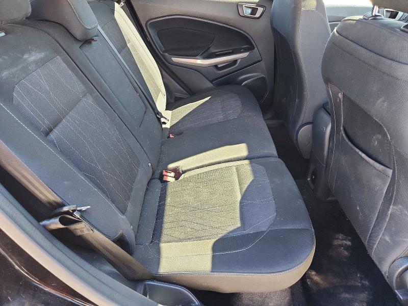 Продаж на аукціоні авто 2020 Ford Ecosport, vin: MAJ6S3GLXLC358995, номер лоту: 56026216