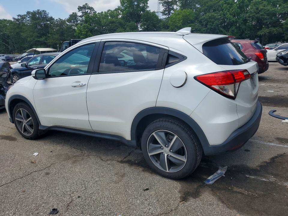 Aukcja sprzedaży 2021 Honda Hr-v, vin: 3CZRU6H55MM754992, numer aukcji: 55356166
