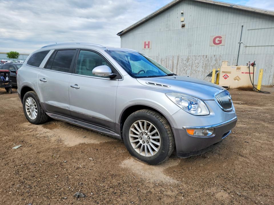 Aukcja sprzedaży 2011 Buick Enclave, vin: 5GAKRBED9BJ245206, numer aukcji: 56670796