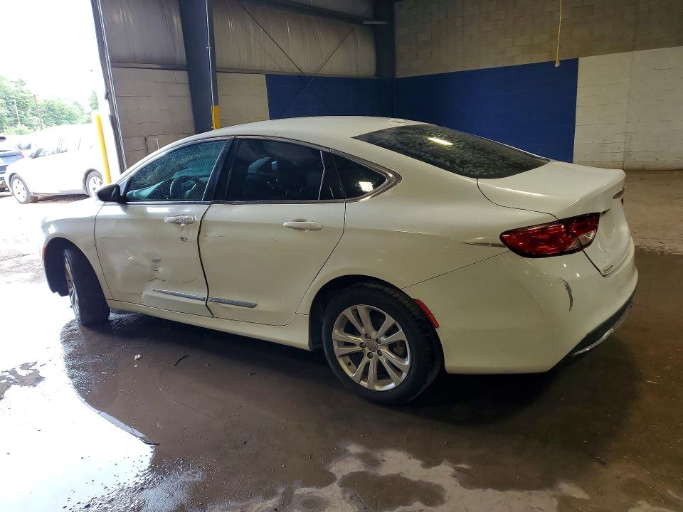 59259276 :رقم المزاد ، 1C3CCCAB2FN528953 vin ، 2015 Chrysler 200 مزاد بيع