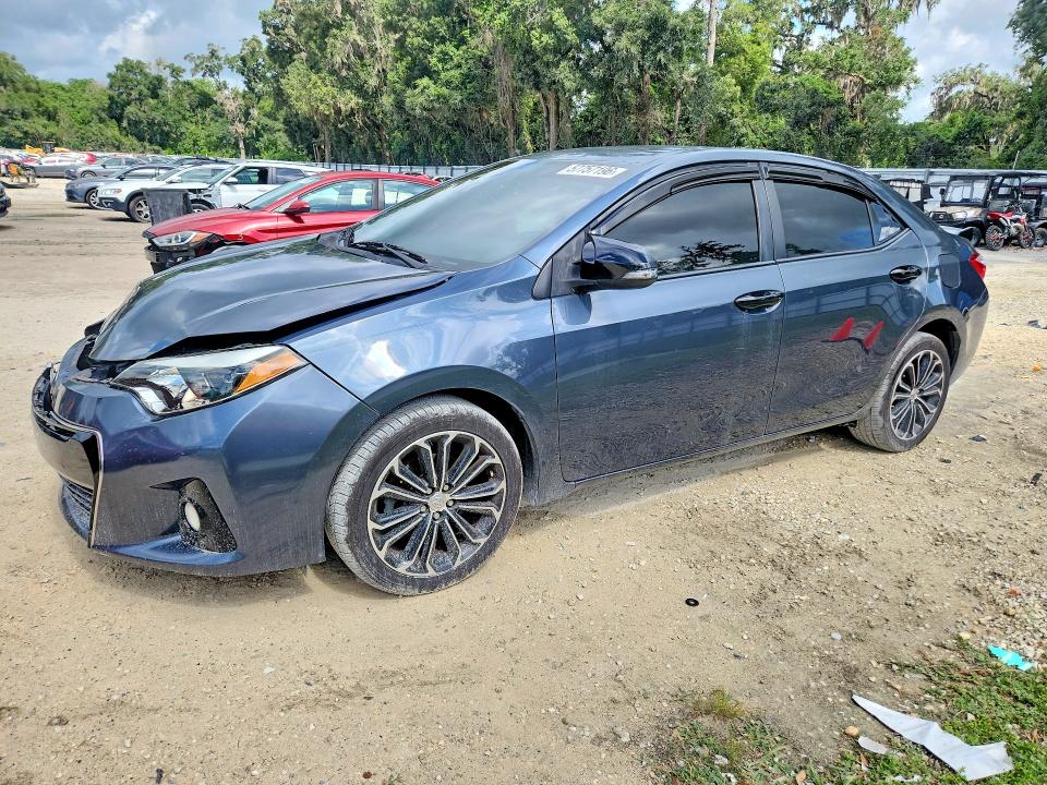 Aukcja sprzedaży 2015 Toyota Corolla, vin: 2T1BURHE8FC334793, numer aukcji: 57757196