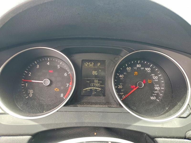 2016 Volkswagen Jetta მანქანა იყიდება აუქციონზე, vin: 3VWD67AJ0GM236040, აუქციონის ნომერი: 58098326
