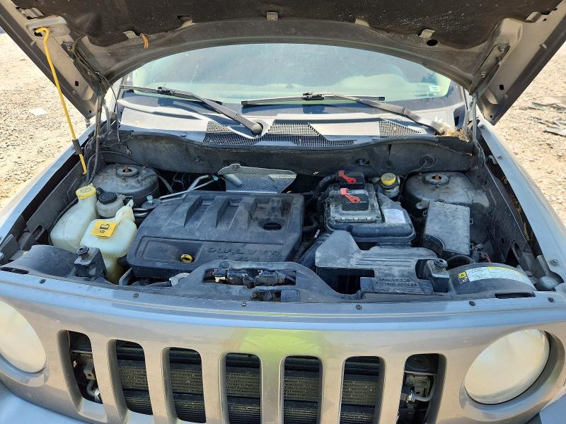 58440006 :رقم المزاد ، 1C4NJRFBXCD603311 vin ، 2012 Jeep Patriot مزاد بيع