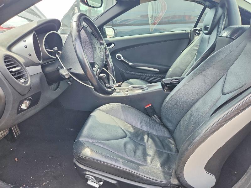 Aukcja sprzedaży 2006 Mercedes-benz Slk, vin: WDBWK56F86F096428, numer aukcji: 56547516