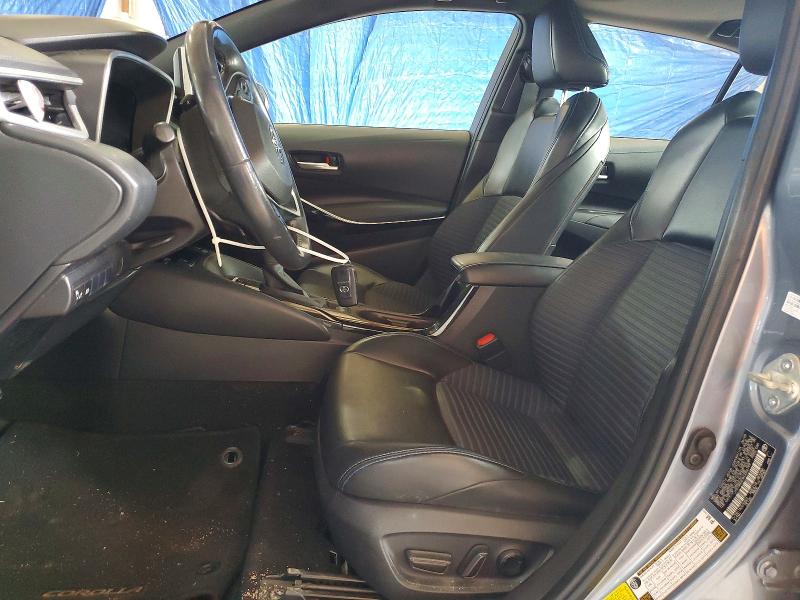 Продажа на аукционе авто 2021 Toyota Corolla, vin: JTDT4MCEXMJ056799, номер лота: 56576056