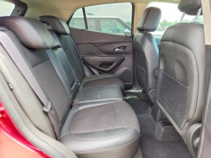 2018 Buick Encore მანქანა იყიდება აუქციონზე, vin: KL4CJASB1JB622461, აუქციონის ნომერი: 57879486