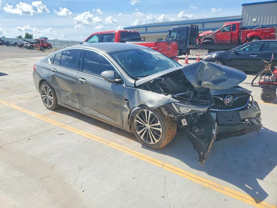 Aukcja sprzedaży 2018 Buick Regal, vin: W04GM6SXXJ1120295, numer aukcji: 58264886