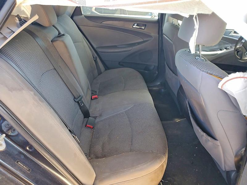 56299956 :رقم المزاد ، 5NPEB4AC7DH521371 vin ، 2013 Hyundai Sonata مزاد بيع
