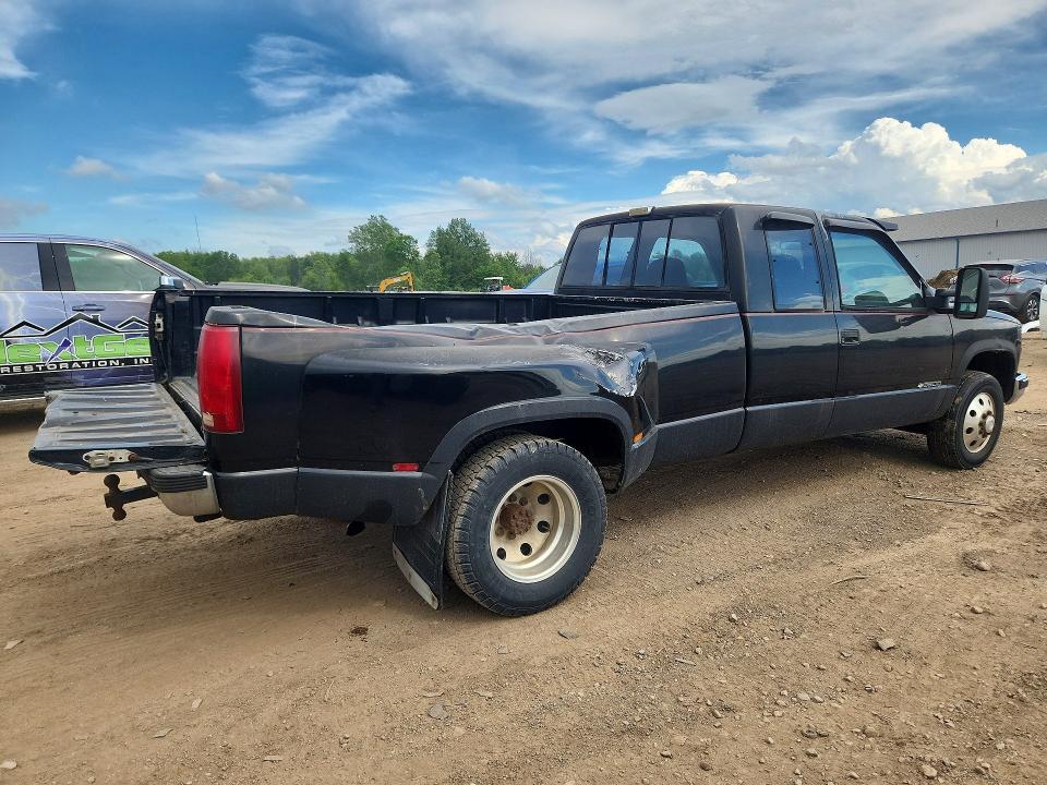 58717736 :رقم المزاد ، 1GCHC39N1PE192276 vin ، 1993 Chevrolet Gmt-400 مزاد بيع
