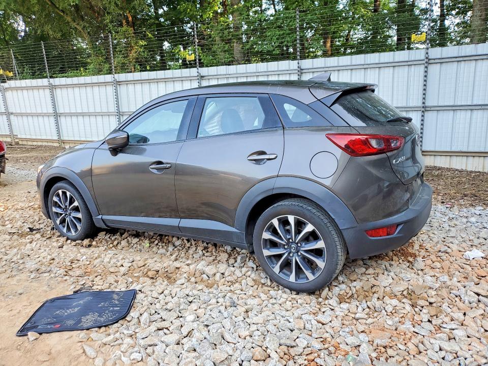 58745756 :رقم المزاد ، JM1DKDC71K1406331 vin ، 2019 Mazda Cx-3 مزاد بيع