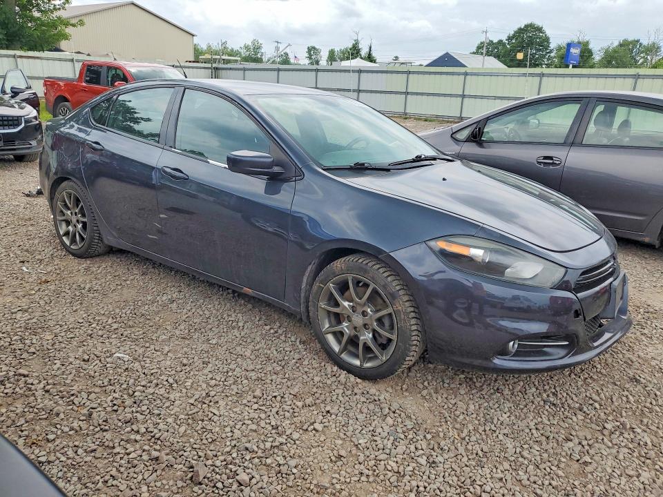 58933306 :رقم المزاد ، 1C3CDFBAXDD336378 vin ، 2013 Dodge Dart مزاد بيع