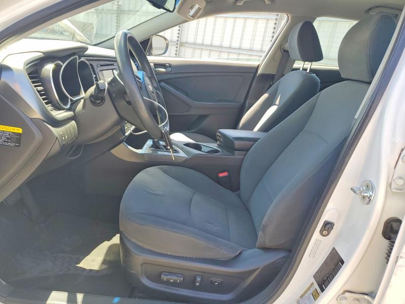 Продажа на аукционе авто 2015 Kia Optima, vin: KNAGM4A74F5532804, номер лота: 55656266