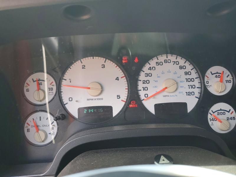 Продажа на аукционе авто 2003 Dodge Ram 3500, vin: 3D3MU48C23G724436, номер лота: 55497666