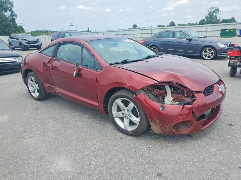 56696956 :رقم المزاد ، 4A3AK24F87E028163 vin ، 2007 Mitsubishi Eclipse مزاد بيع