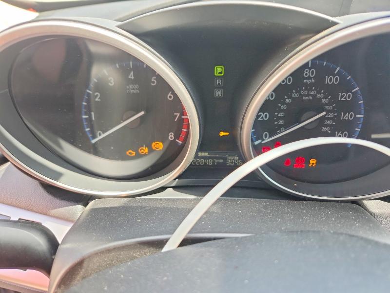 57131796 :رقم المزاد ، JM1BL1L73C1585265 vin ، 2012 Mazda 3 مزاد بيع