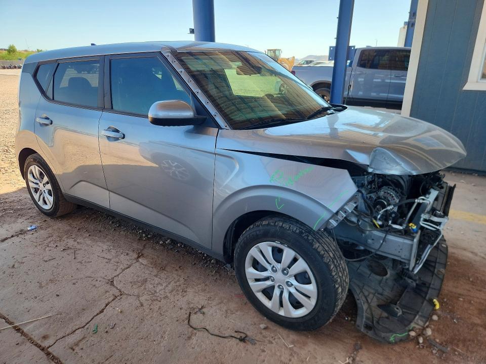 Aukcja sprzedaży 2023 Kia Soul, vin: KNDJ23AU4P7846179, numer aukcji: 57944436