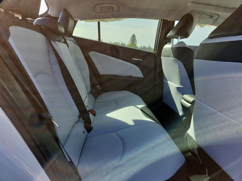 Продаж на аукціоні авто 2017 Toyota Prius, vin: JTDKARFU7H3047170, номер лоту: 57271376