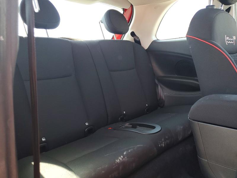 Продажа на аукционе авто 2024 Fiat 500, vin: ZFAFFAA44RX204442, номер лота: 55765166
