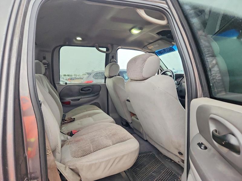 Продажа на аукционе авто 2003 Ford F150, vin: 1FTRW08633KC61596, номер лота: 56320706