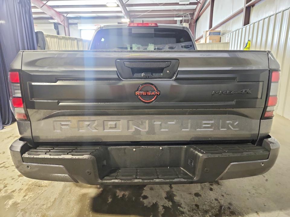 Продажа на аукционе авто 2026 Nissan Frontier, vin: 1N6ED1EK3TN621490, номер лота: 56636096