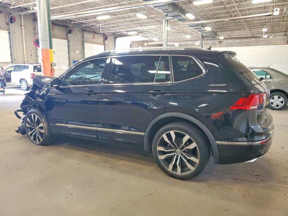 2019 Volkswagen Tiguan მანქანა იყიდება აუქციონზე, vin: 3VV4B7AX1KM127681, აუქციონის ნომერი: 57518556