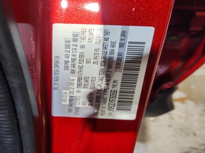 2015 Mazda Cx-5 მანქანა იყიდება აუქციონზე, vin: JM3KE2DY6F0505899, აუქციონის ნომერი: 56590686