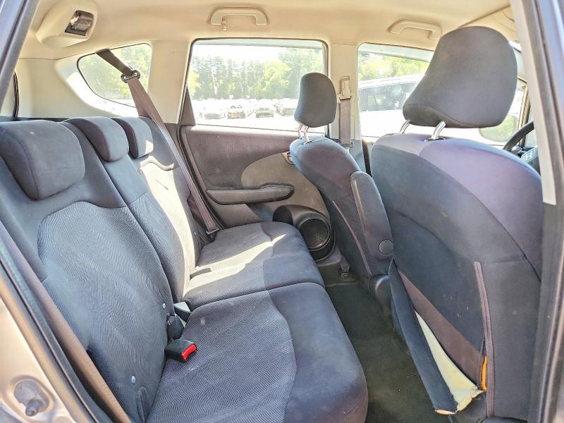 Aukcja sprzedaży 2009 Honda Fit, vin: JHMGE88689S032847, numer aukcji: 55818006