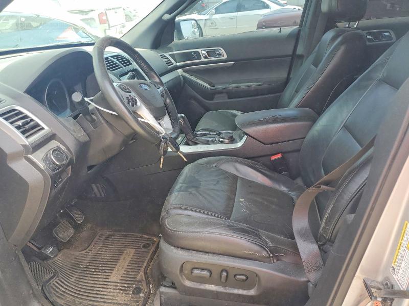 Продаж на аукціоні авто 2014 Ford Explorer, vin: 1FM5K8D80EGC56163, номер лоту: 59125676