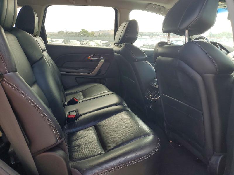 Aukcja sprzedaży 2011 Acura Mdx, vin: 2HNYD2H50BH513843, numer aukcji: 57388086
