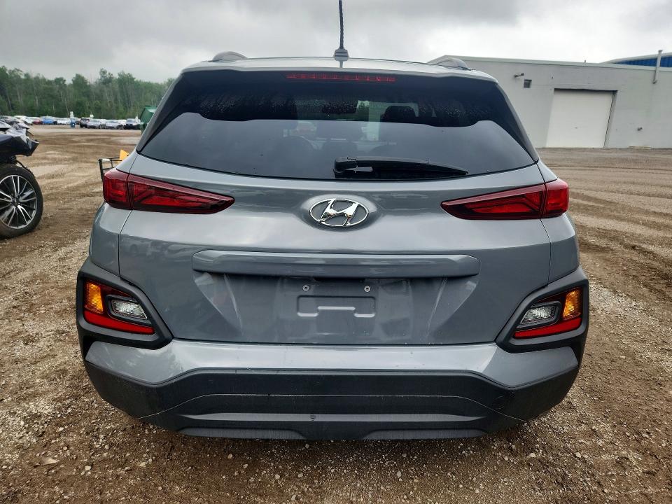 Продажа на аукционе авто 2021 Hyundai Kona, vin: KM8K6CAA7MU635999, номер лота: 58976986