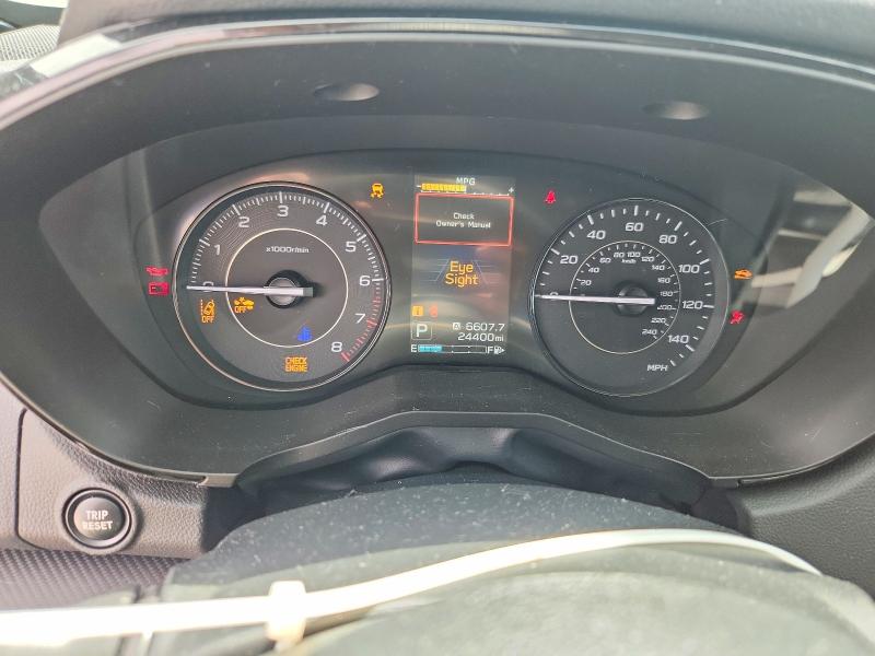 Aukcja sprzedaży 2021 Subaru Impreza, vin: 4S3GKAB64M3602016, numer aukcji: 57937216