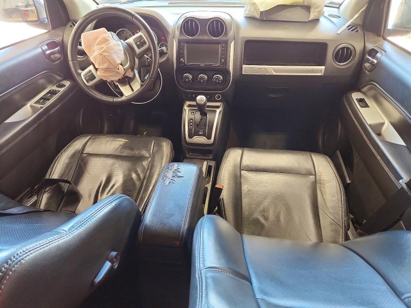 58211916 :رقم المزاد ، 1C4NJCEB3HD185258 vin ، 2017 Jeep Compass مزاد بيع