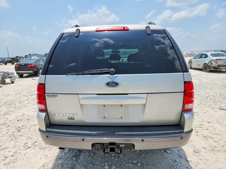 2003 Ford Explorer მანქანა იყიდება აუქციონზე, vin: 1FMZU73K03ZA54623, აუქციონის ნომერი: 58818316