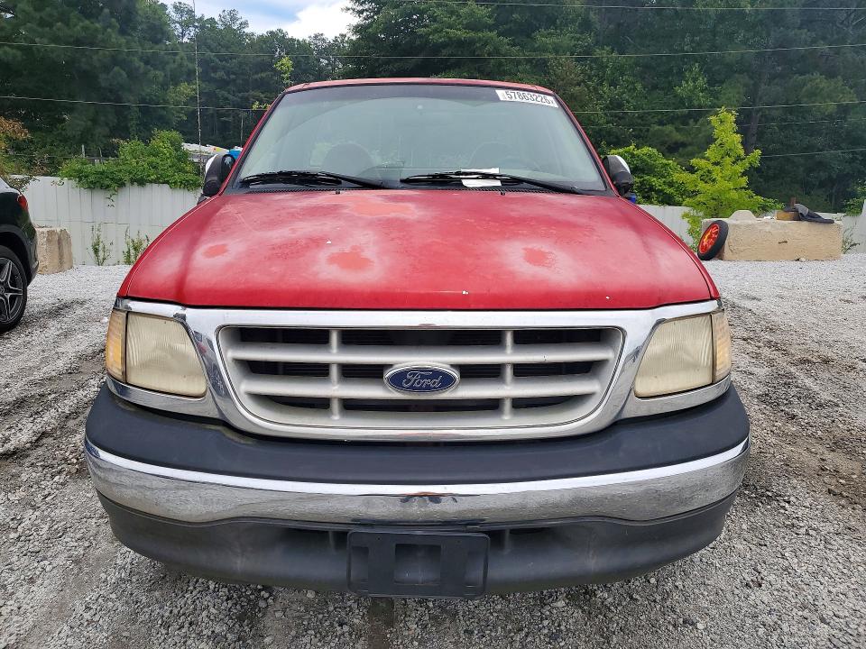 57863226 :رقم المزاد ، 1FTRF17W0XNB58373 vin ، 1999 Ford F150 مزاد بيع