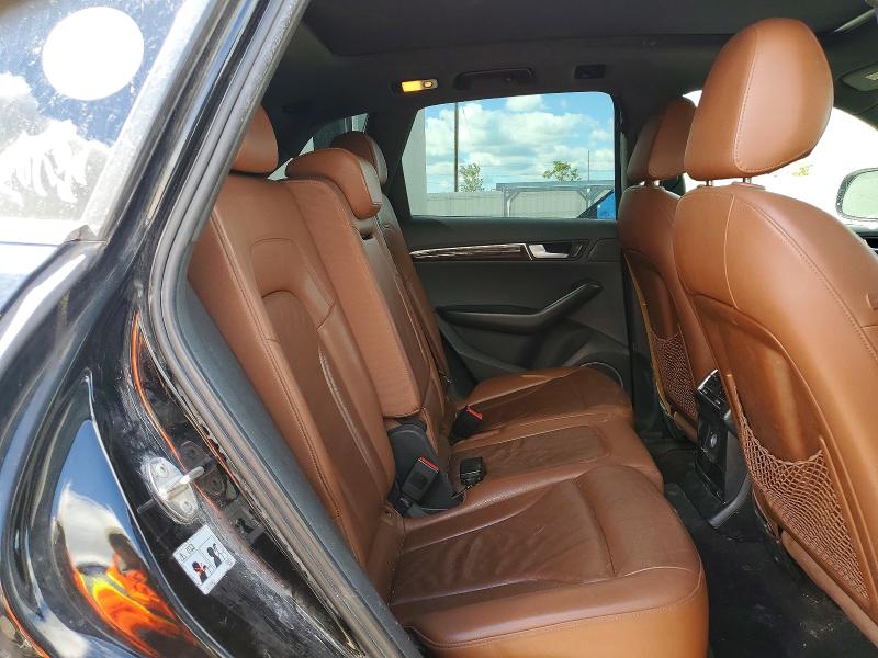 Aukcja sprzedaży 2011 Audi Q5, vin: WA1LFAFP7BA021506, numer aukcji: 57217166