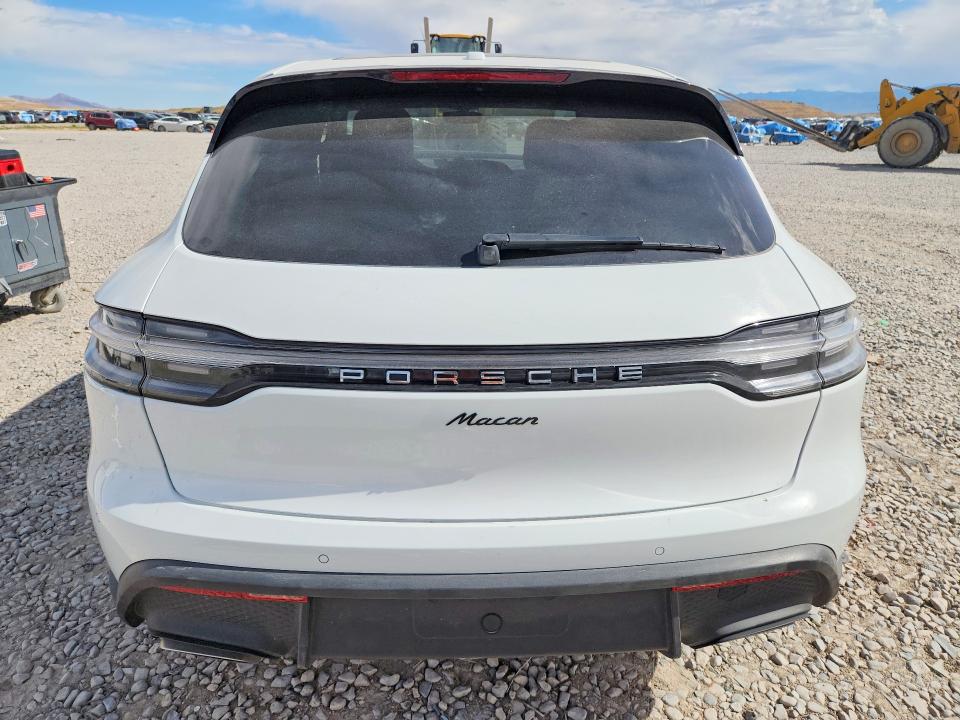 2023 Porsche Macan მანქანა იყიდება აუქციონზე, vin: WP1AA2A50PLB00727, აუქციონის ნომერი: 58324876