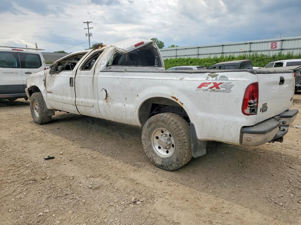Продаж на аукціоні авто 2003 Ford F250, vin: 1FTNX21P23EB54905, номер лоту: 56131196