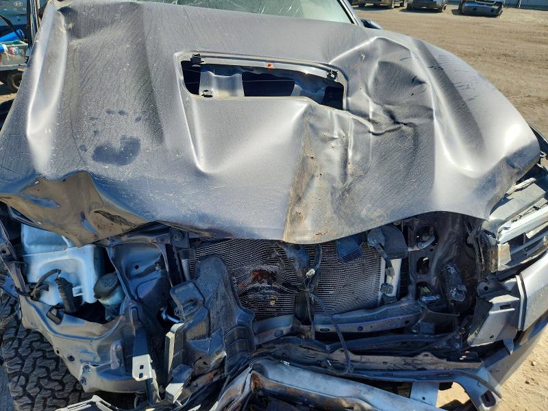2022 Toyota Tacoma მანქანა იყიდება აუქციონზე, vin: 3TYDZ5BN2NT016853, აუქციონის ნომერი: 54338406